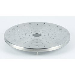 NEWだんらん ステンレス製鍋用蒸し目皿 20・22cm兼用 HB-4838