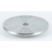 NEWだんらん ステンレス製鍋用蒸し目皿 20・22cm兼用 HB-4838