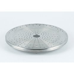 NEWだんらん ステンレス製鍋用蒸し目皿 24・26cm兼用 HB-4839