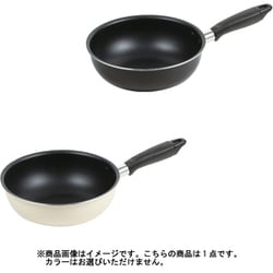 モノスタイル ふっ素加工いため鍋 20cm HB-8224