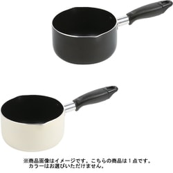 モノスタイル ふっ素加工ミルクパン14cm HB-8225