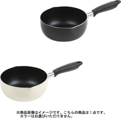 モノスタイル ふっ素加工行平鍋 18cm HB-8226