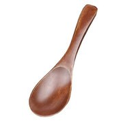 味彩 木製レンゲスプーン S B-2058