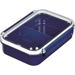 レノン ランチボックス 650 ブルー D-2321