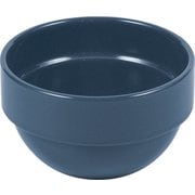 グラシア 積み重ねできるスープボウル 11cm ネイビー L-1919
