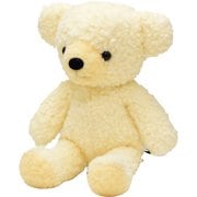 クマのフカフカM クリーム 29cm 日本製 [ぬいぐるみ]