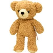 クマのフカフカM ブラウン 29cm 日本製 [ぬいぐるみ]