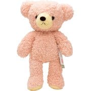 クマのフカフカM ローズ 29cm 日本製 [ぬいぐるみ]