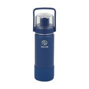 水筒 タケヤフラスクGo Cup 0.52L ダークブルー