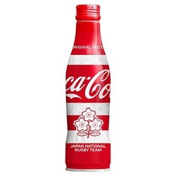 ヨドバシ Com Coca Cola コカコーラ コカ コーラ250mlスリムボトル 30本 ラグビー日本代表ユニホーム限定デザイン 通販 全品無料配達