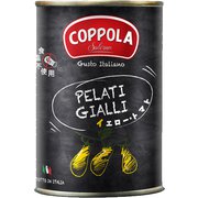 コッポラ トマト缶 イエロートマト 400g