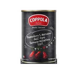 ヨドバシ Com Coppola コッポラ トマト缶 サン マルツァーノ 400g 通販 全品無料配達