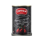 コッポラ トマト缶 サン・マルツァーノ 400g