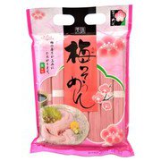 季節品 梅ソーメン 560g