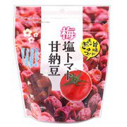 梅塩トマト甘納豆 130g