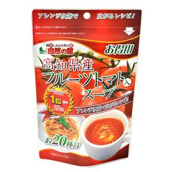 ヨドバシ.com - 味源 得用フルーツトマト入スープ 160g 通販【全品無料