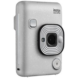 チェキ INSTAX mini LiPlay リプレイ ストーンホワイト