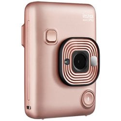 ヨドバシ.com - 富士フイルム FUJIFILM INS MINI HM1 BLUSH GOLD ...