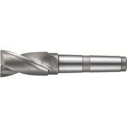 FKD 引きネジ付3Sエンドミル2枚刃28×BS9 2S-T-28XBS9