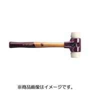 3008.080 [HALDER シンプレックス・ハンマーナイロン 白径80 ヘッドハンドル交換可]