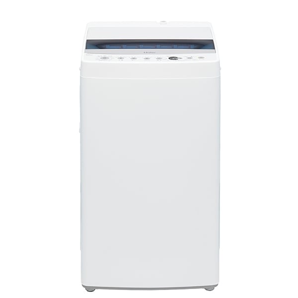 ハイアール HAIER JW-C45D W [全自動洗濯機 4.5kg ホワイト