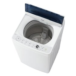 ヨドバシ.com - ハイアール Haier JW-C55D W [全自動洗濯機 5.5kg