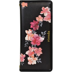 ヨドバシ Com Mdc エムディーシー Rienda リエンダ Md 74299 3 手帳ケース Xperia1 Rienda パイピング Emerges Flower ブラック 通販 全品無料配達