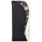 md-74301-1 [手帳ケース  Xperia1 RoyalParty WAVE/BLACK]