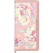 md-74303-2 [手帳ケース  Xperia1 CECILMcBEE  マルチフラワー/PINK]