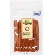フィッシュ&かぼちゃ極細ジャーキー 100g [犬 おやつ 間食 ジャーキー 細 スリム 極細 グルコサミン コンドロイチン 骨 関節 南瓜 カボチャ]
