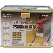 300N002-7 [ニッペ 水性ウッディリコート 7L ピニー]