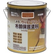 300N003-1.6 [ニッペ 水性ウッディリコート 1.6L チーク]