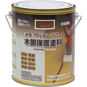 300N004-1.6 [ニッペ 水性ウッディリコート 1.6L ウォルナット]