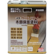 300N005-3.2 [ニッペ 水性ウッディリコート 3.2L パリサンダ]