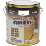 300N008-1.6 [ニッペ 水性ウッディリコート 1.6L ホワイト]