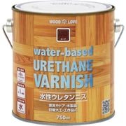 300N023-750 [ニッペ 水性ウレタンニス 750ml オーク]