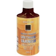 300N024-250 [ニッペ 水性ウレタンニス 250ml ウォルナット]