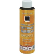 300N025-125 [ニッペ 水性ウレタンニス 125ml エボニーブラック]