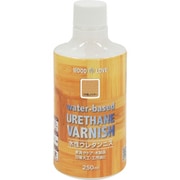 300N027-250 [ニッペ 水性ウレタンニス 250ml つや消しクリヤー]