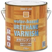 300N027-750 [ニッペ 水性ウレタンニス 750ml つや消しクリヤー]