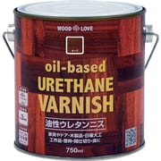 300N043-750 [ニッペ 油性ウレタンニス 750ml オーク]