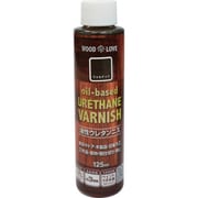 300N044-125 [ニッペ 油性ウレタンニス 125ml ウォルナット]