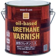 300N047-750 [ニッペ 油性ウレタンニス 750ml つや消しクリヤー]
