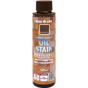 300N055 [ニッペ 水性オイルステイン 125ML ウォルナット]