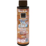 300N056 [ニッペ 水性オイルステイン 125ML ブラック]