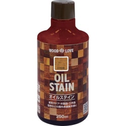300N062-250 [ニッペ 油性オイルステイン 250ml Sケヤキ]