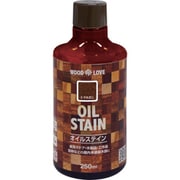 300N063-250 [ニッペ 油性オイルステイン 250ml Sマホガ二]