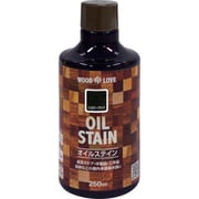 300N065-250 [ニッペ 油性オイルステイン 250ml Sエボニーブラック]