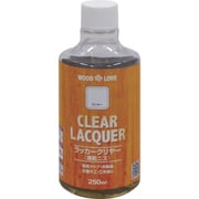 300N081-250 [ニッペ ラッカークリヤー 250ml クリヤー]