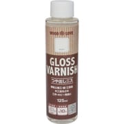 300N091-125 [ニッペ つや出しニス 125ml クリヤー]